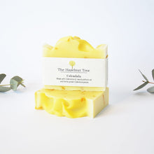 All Natural Unscented Calendula Soap - 130g