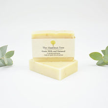 All Natural Goats Milk & Oatmeal Soap - 130g