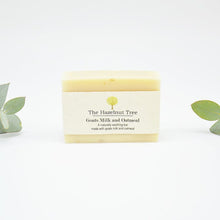 All Natural Goats Milk & Oatmeal Soap - 130g