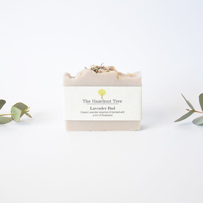 All Natural Lavender Bud Soap - 130g