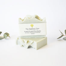 All Natural Lemon Eucalyptus Soap - 130g