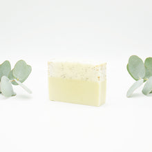 All Natural Lime & Coconut Scrub Soap - 130g