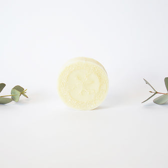 All Natural Exfoliating Soap Filled Loofah Slices - 90g