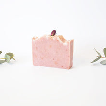 All Natural Rose Geranium Soap - 130g