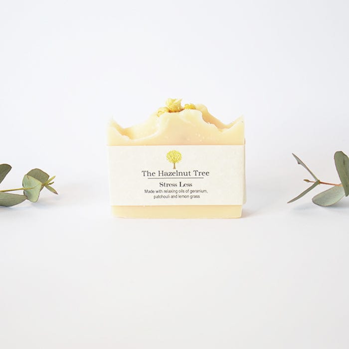 All Natural Relaxing Soap - 130g