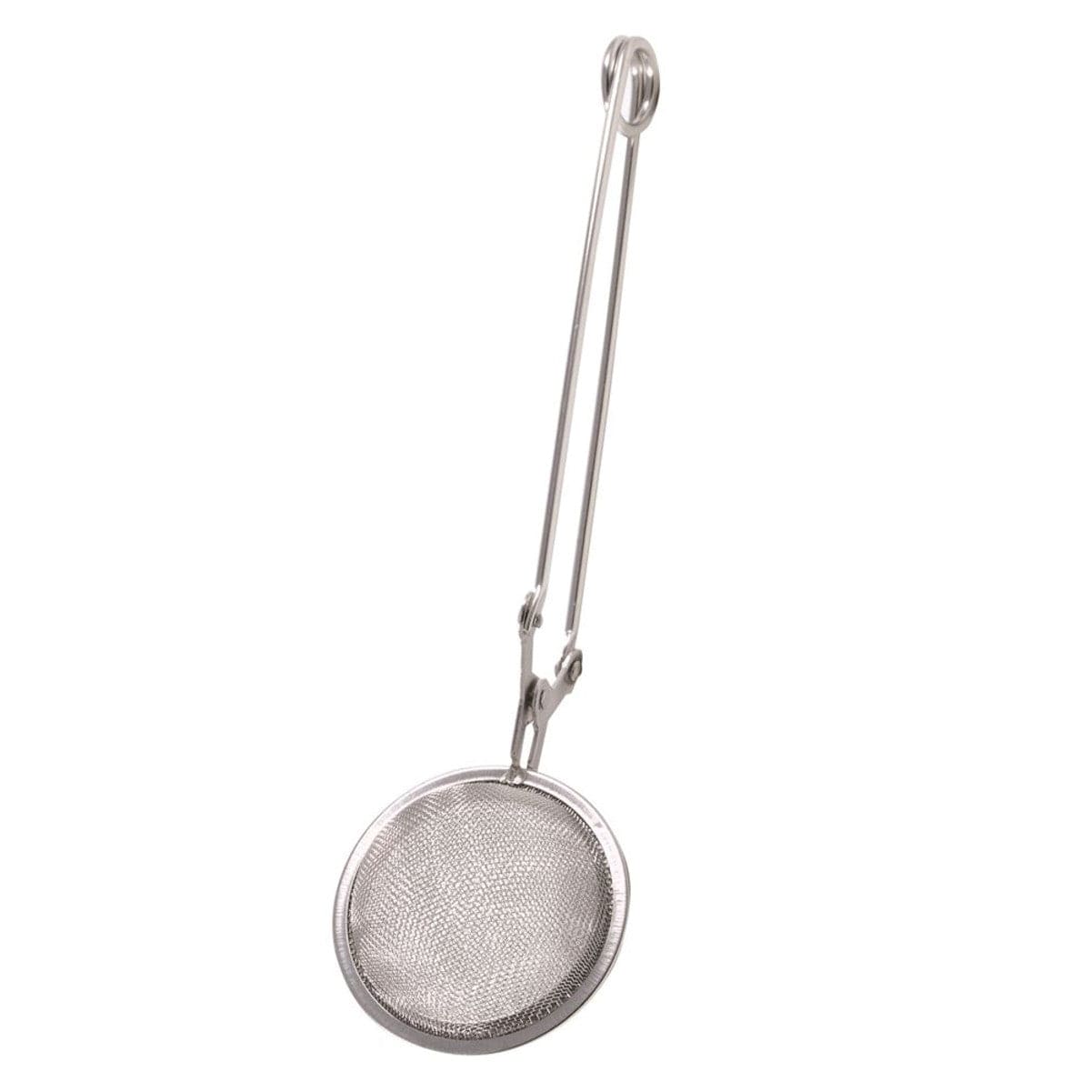 Spring Infuser Stainless Steel Mesh Tea Strainer