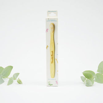 Kids Bamboo Toothbrush - Ultra Soft