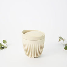 Huskee Cup coffee husks reusable insulated coffee mug oz