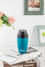 350ml Leak Proof Insulated Coffee Mug - Topaz