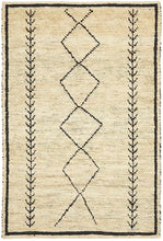 Kenya Tumu Hand Woven Tribal Jute Rug