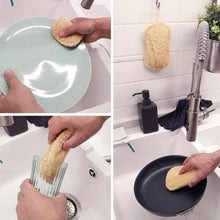 Compostable Kitchen Loofah Dish Sponge