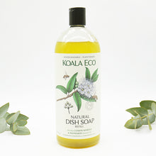 Koala Eco Dish Soap Lemon Myrtle & Mandarin - 1L Refill