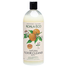 Koala Eco Floor Cleaner Mandarin & Peppermint - 1L