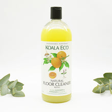Koala Eco Floor Cleaner Mandarin & Peppermint - 1L