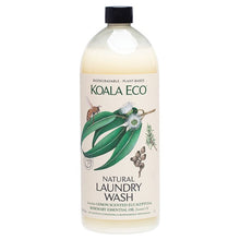 Koala Eco Laundry Soap Lemon Scented Eucalyptus & Rosemary - 1L Refill