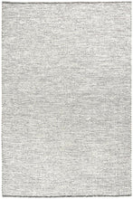 Premium Stunning Soft Wool  Black Rug