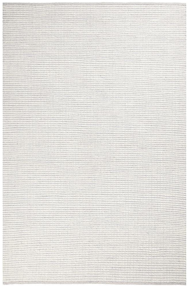 Premium Stunning Soft Wool Grey Rug