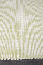 Premium Stunning Soft Wool Pistachio Rug