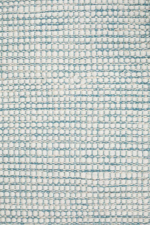 Premium Stunning Soft Wool Turquoise Rug