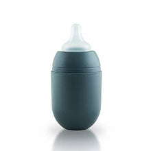 Stainless Steel Baby Feeding Bottle - Navy