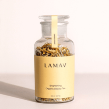 LAMAV Brightening Organic Beauty Tea 90g