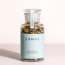 LAMAV Ultra-Hydration Organic Beauty Tea 90g