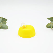Lion & Lady Sippy Spout Adaptor - Yellow
