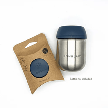 Storage Cap - Converter Lid - Navy