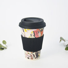 Bamboo Travel Coffee Mug 430ml