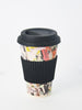 Bamboo Travel Coffee Mug 430ml