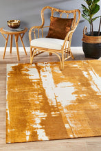 Mayur 11 Mustard Rug