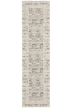 Mayur 88 Silver Runner Rug