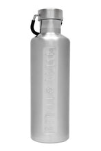 600ml Classic Insulated Water Bottle - Silver