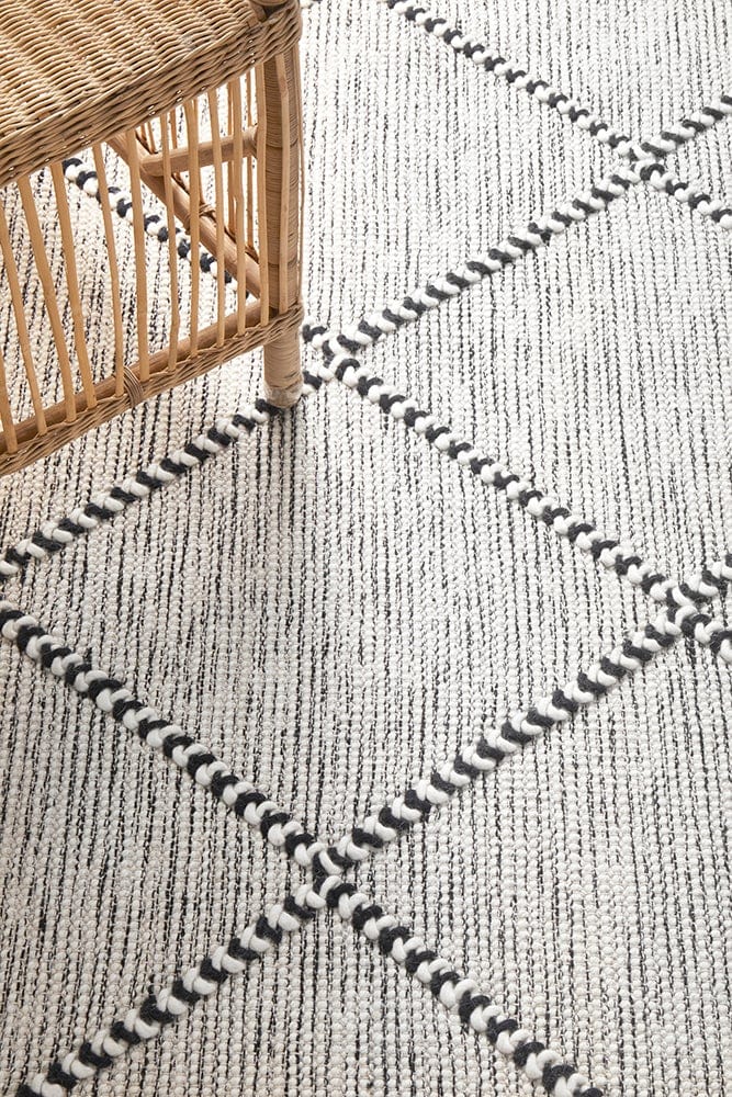 Premium Flatwoven Wool Rugs Australia