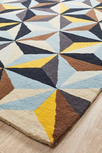 Atic Pure Wool 900 Blue Rug
