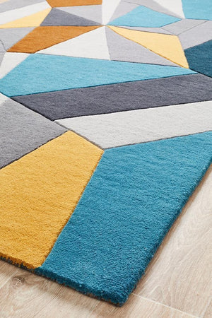 Atic Pure Wool 902 Safari Rug