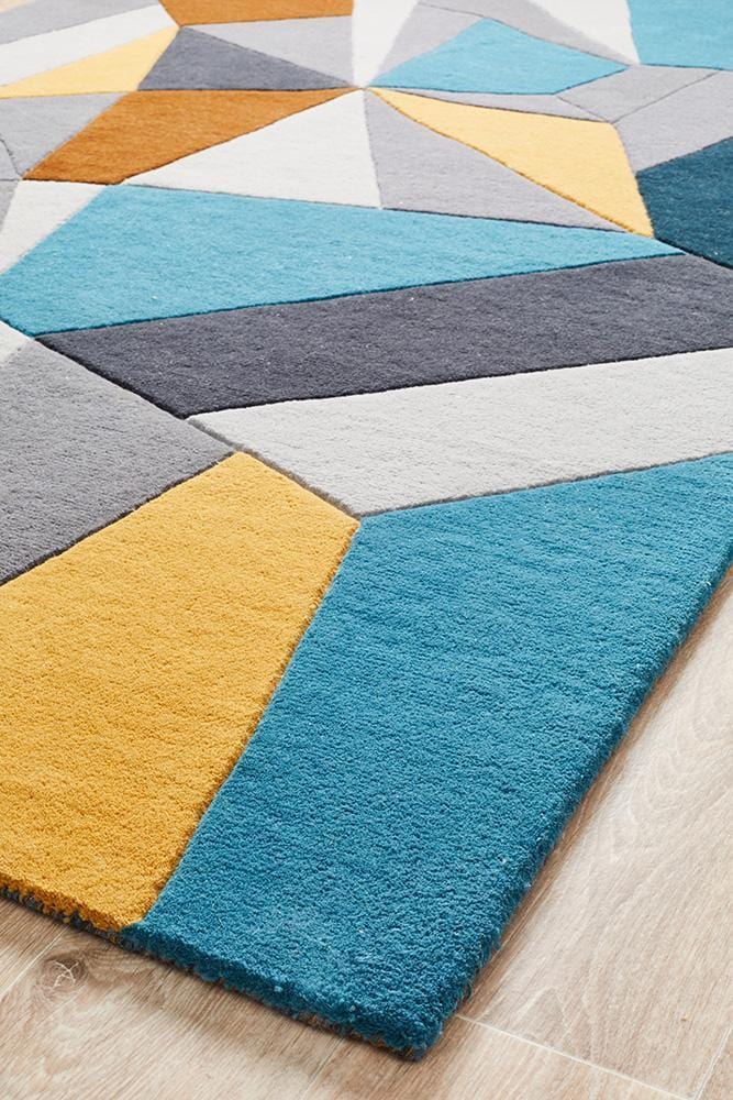 Atic Pure Wool 902 Safari Rug