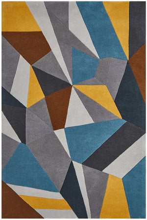 Atic Pure Wool 902 Safari Rug