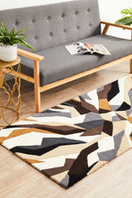 Atic Pure Wool 903 Fossil Runner Rug