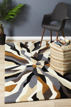 Atic Pure Wool 903 Fossil Rug