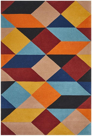 Atic Pure Wool 904 Sunset Rug