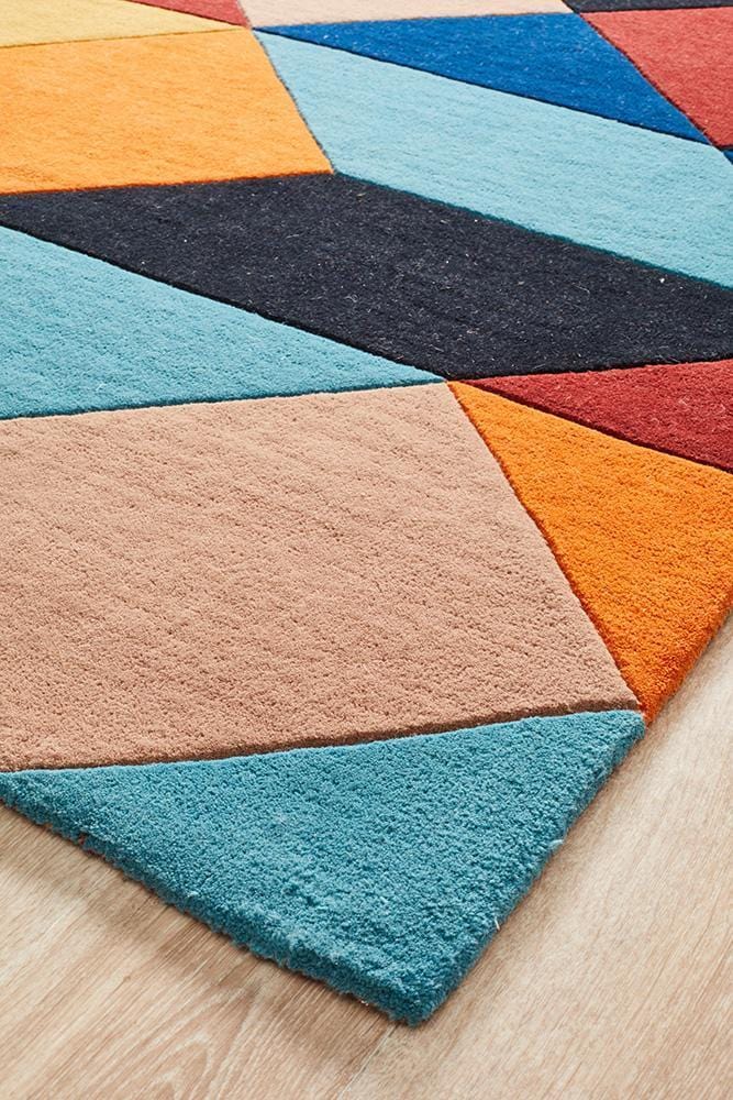 Atic Pure Wool 904 Sunset Rug