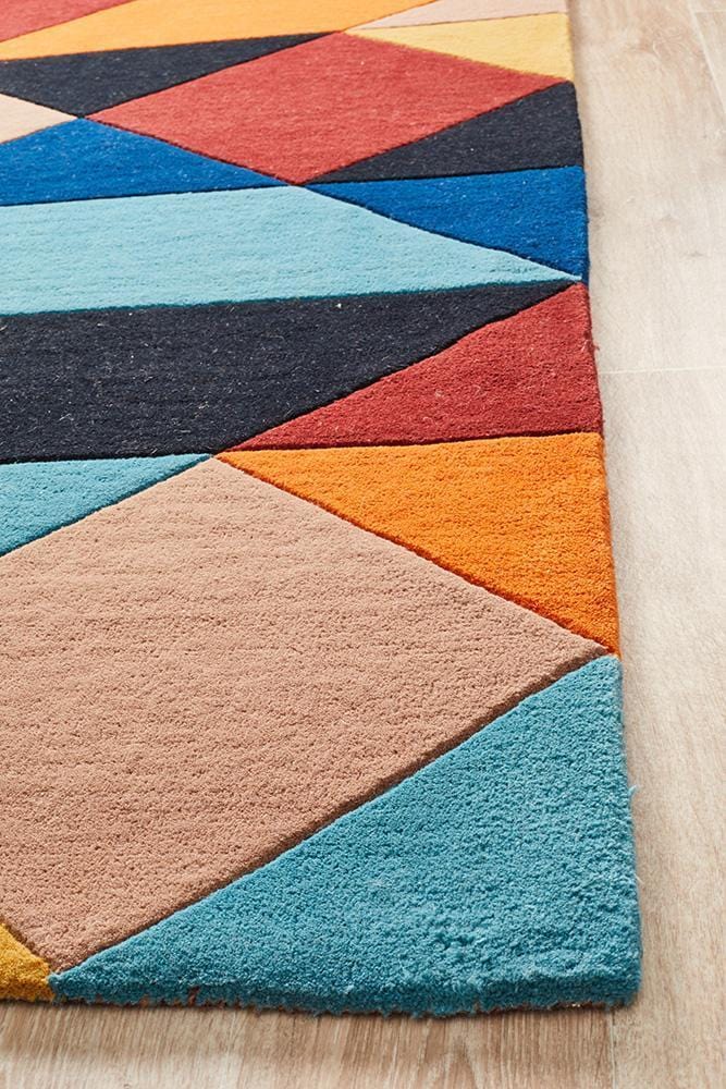 Atic Pure Wool 904 Sunset Rug