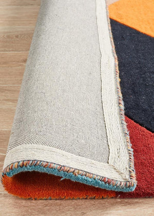 Atic Pure Wool 904 Sunset Rug