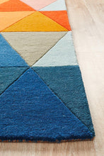 Atic Pure Wool 905 Multi Rug