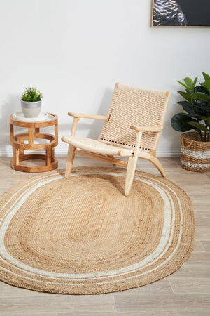 Eco Friendly Natural Jute Rug