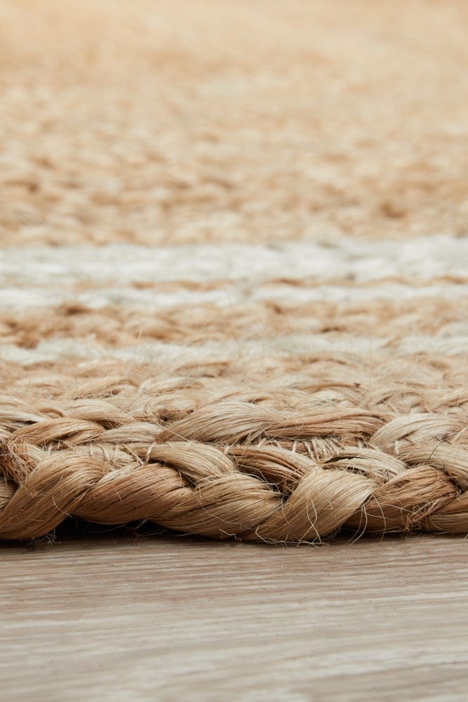 Eco Friendly Natural Jute Rug