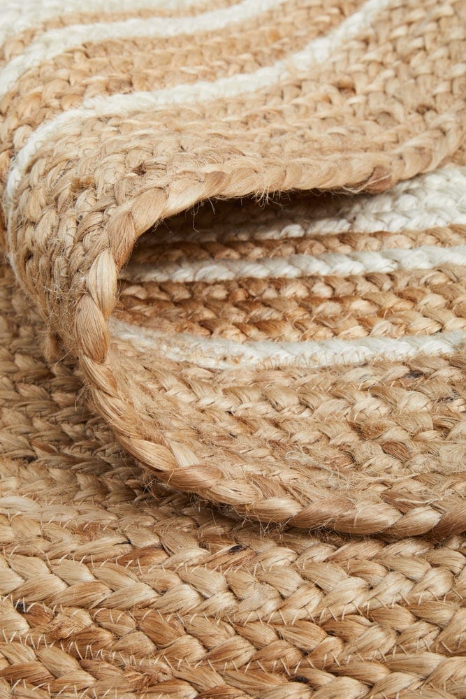 Eco Friendly Natural Jute Rug