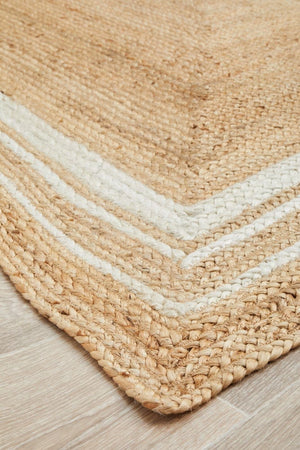 Eco Friendly Natural Jute Rug