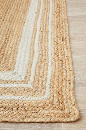 Eco Friendly Natural Jute Rug